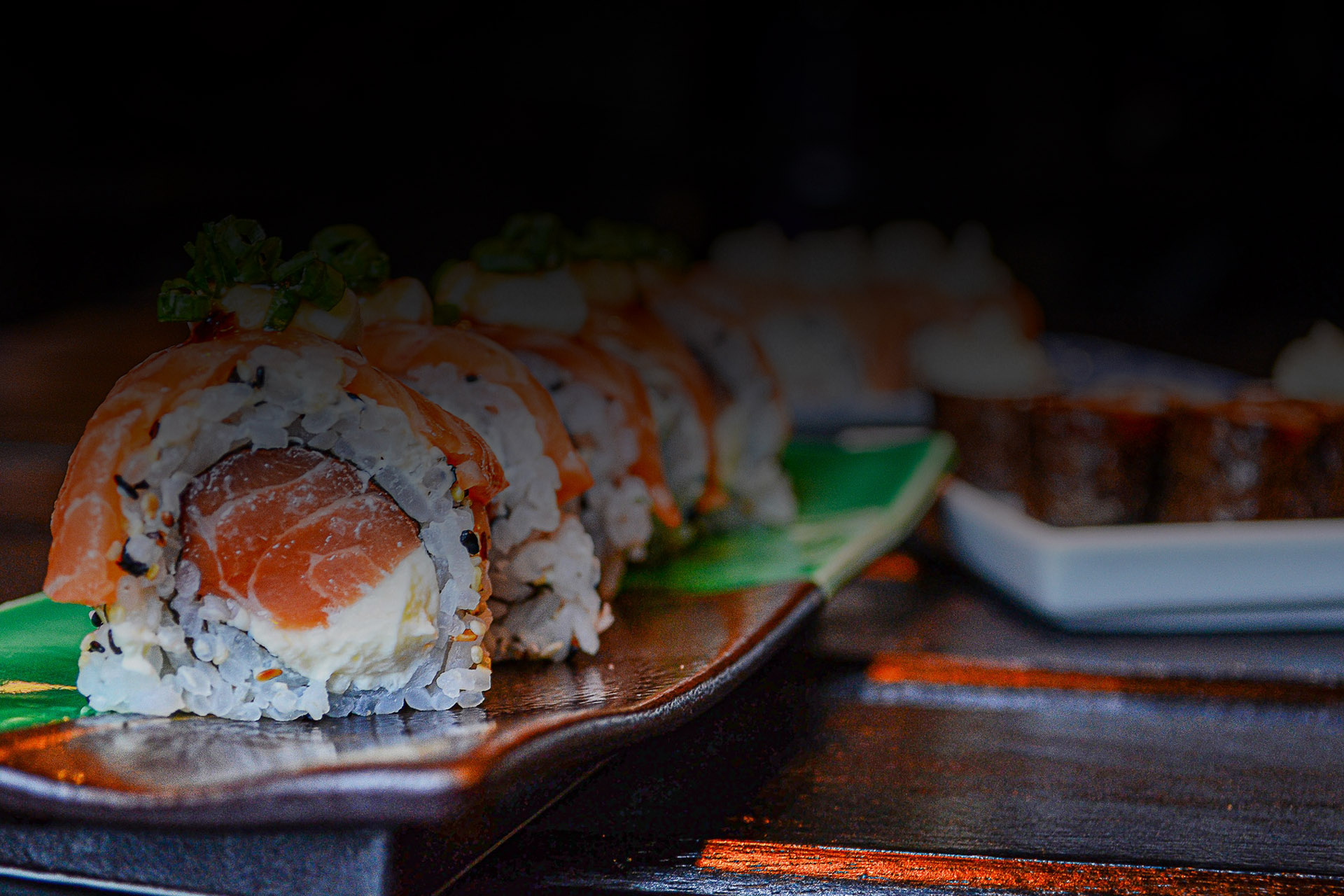 Momo Sushi & Grill Menu Momo Sushi & Grill